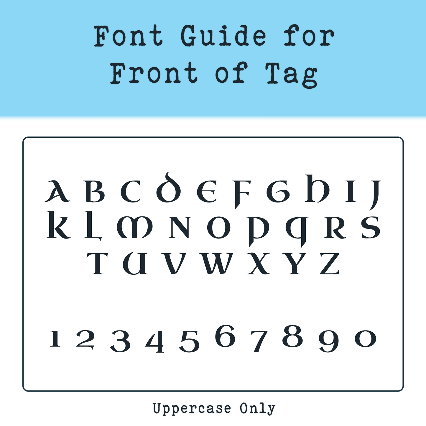 Lord of the Ring One Ring Inspired Personalized Metal Pet Name Tag - Solid Brass Elven Script Engraved Pet Tag - Dog Cat Collar ID tag